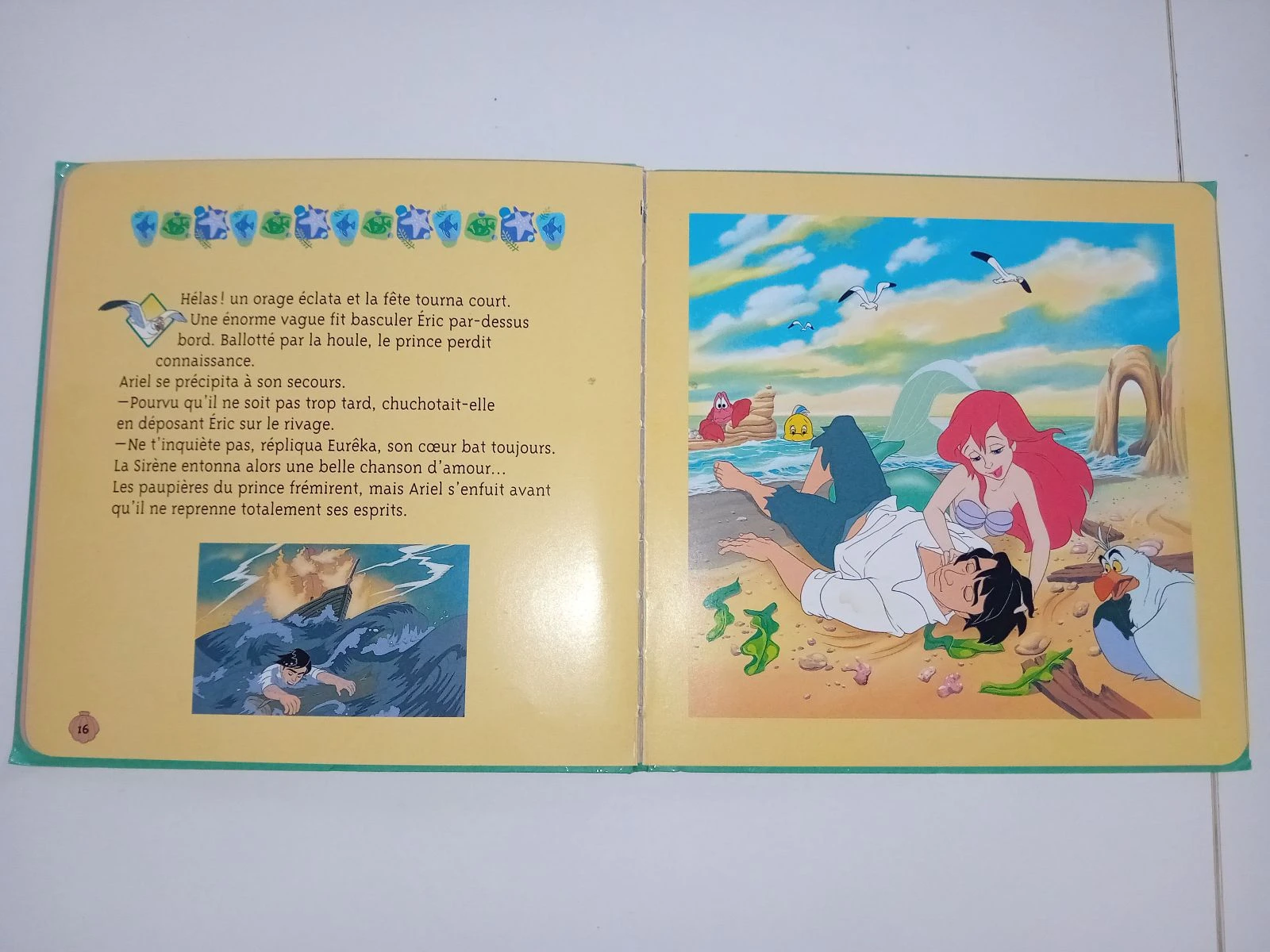 A pequena sereia – photo 4
